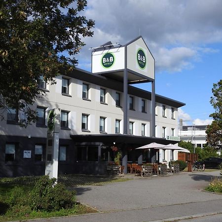 B&B Hotel Regensburg-Ost Dış mekan fotoğraf