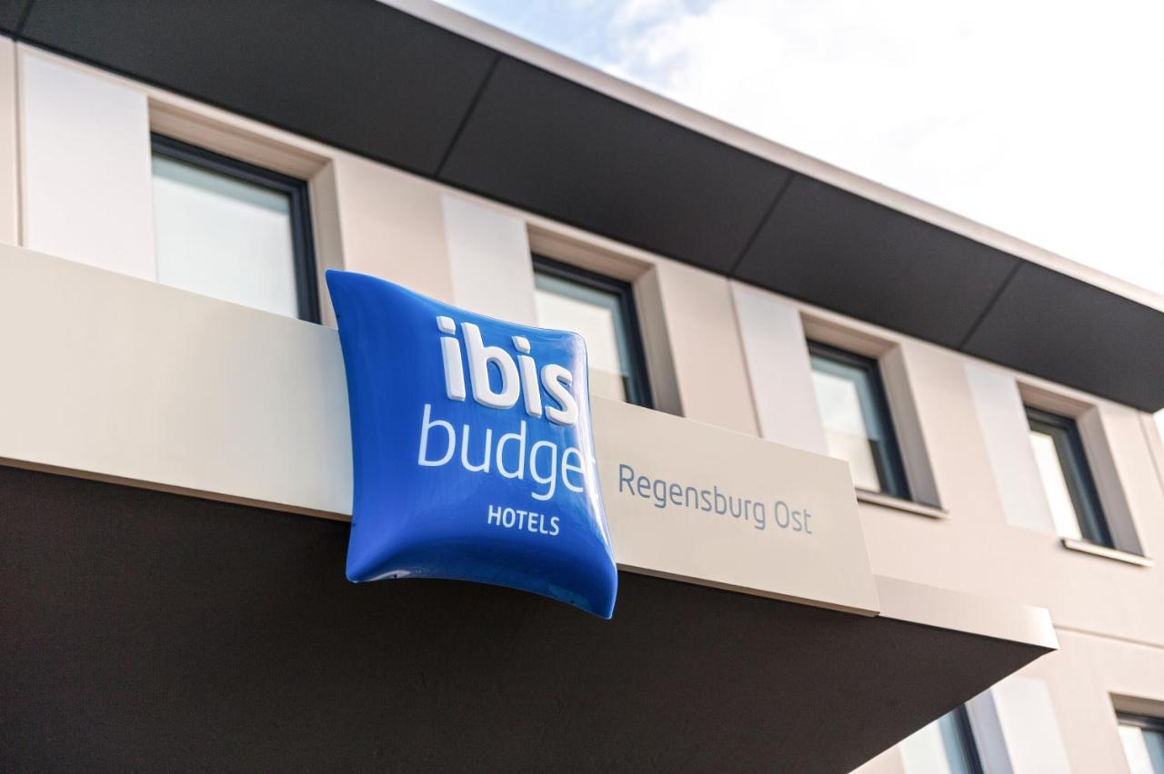Ibis Budget Regensburg Ost Dış mekan fotoğraf